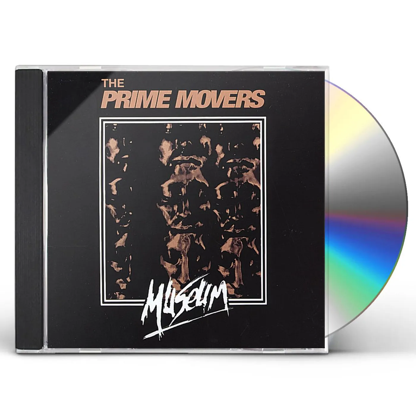The Prime Movers MUSEUM CD