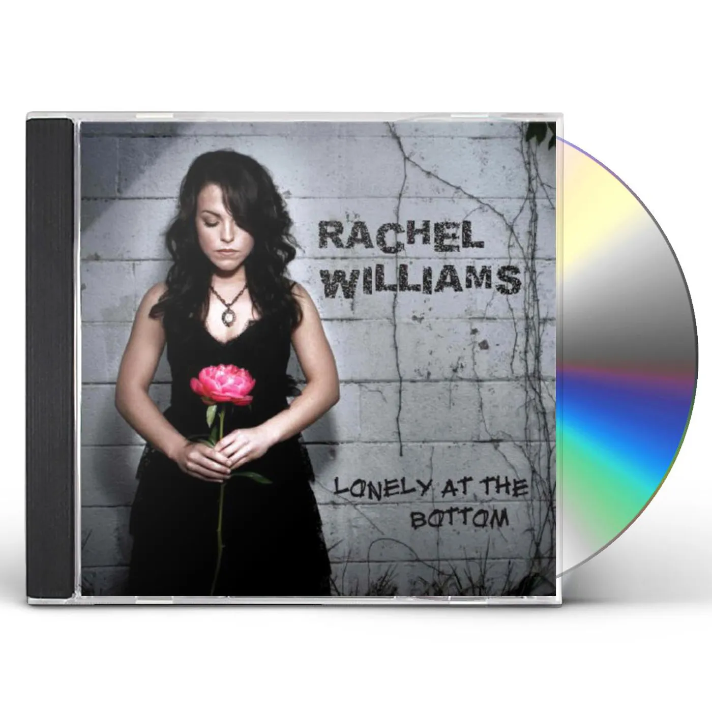 Rachel Williams LONELY AT THE BOTTOM CD