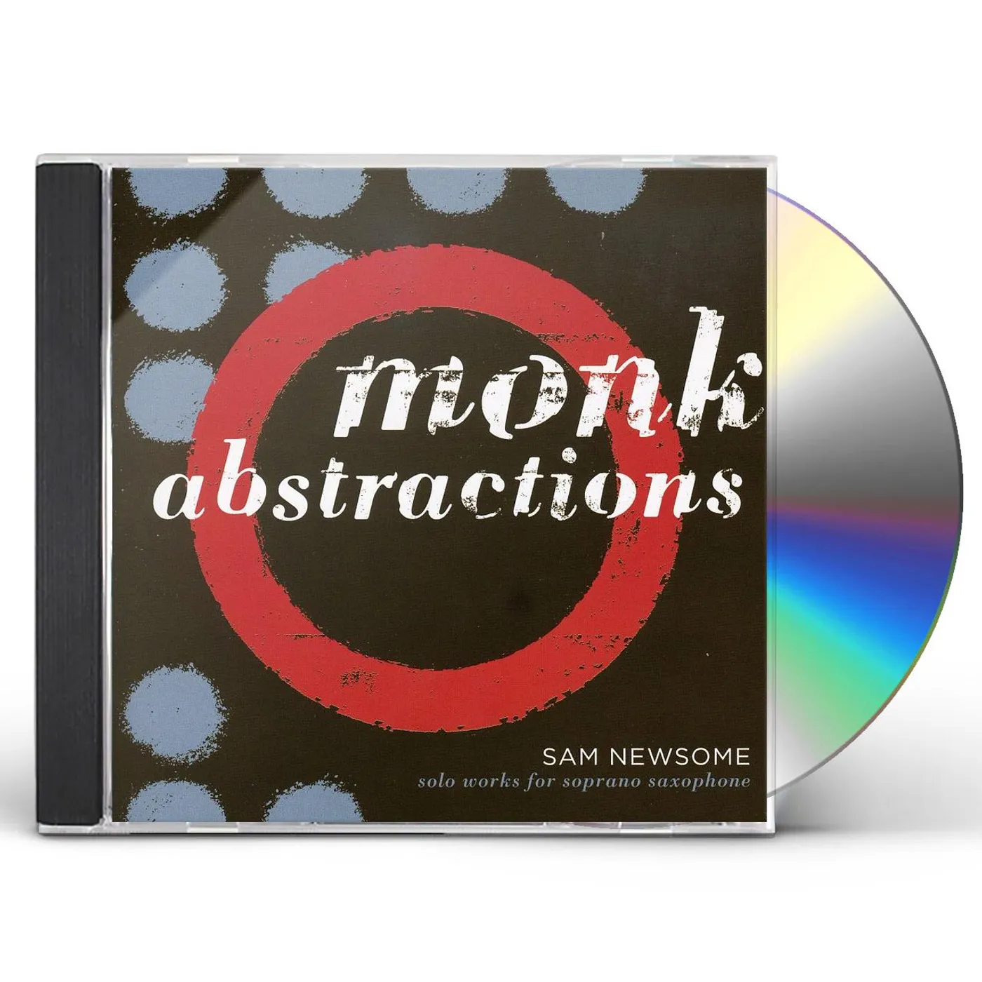 Sam Newsome MONK ABSTRACTIONS CD
