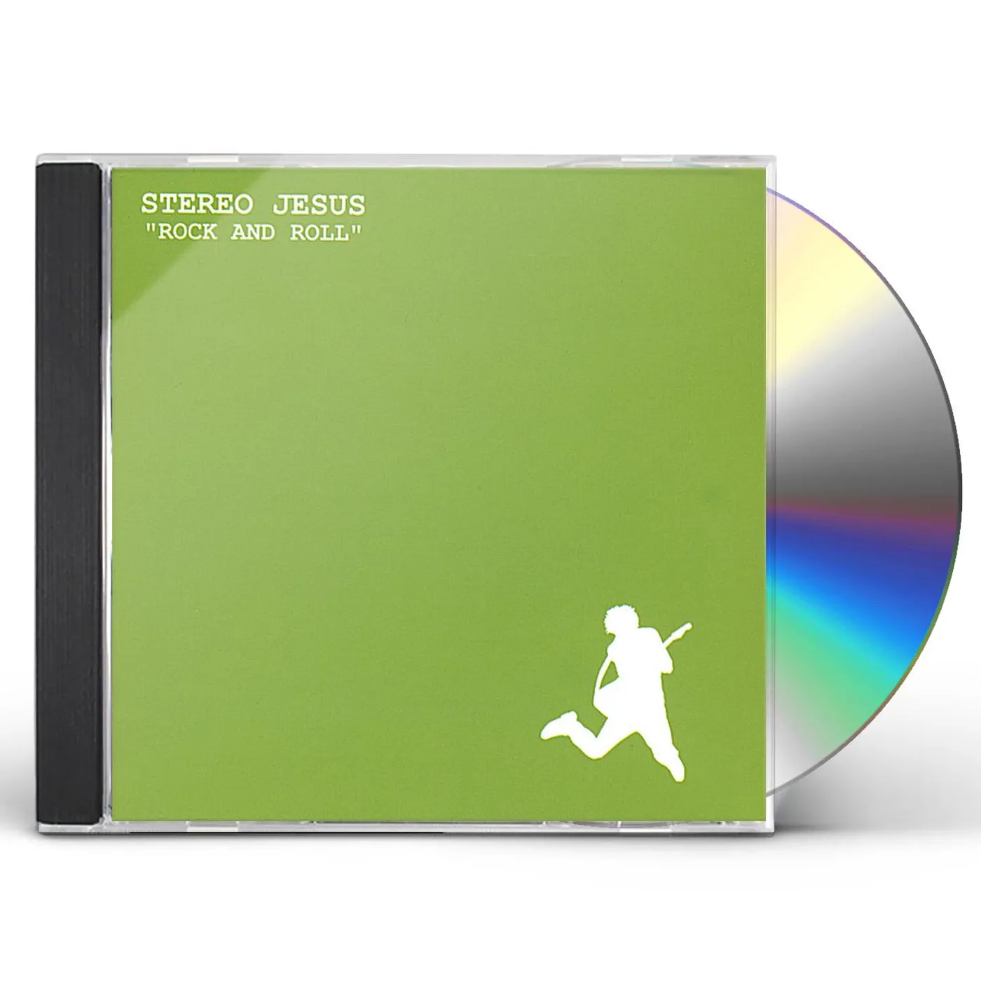 Stereo Jesus Brand Page