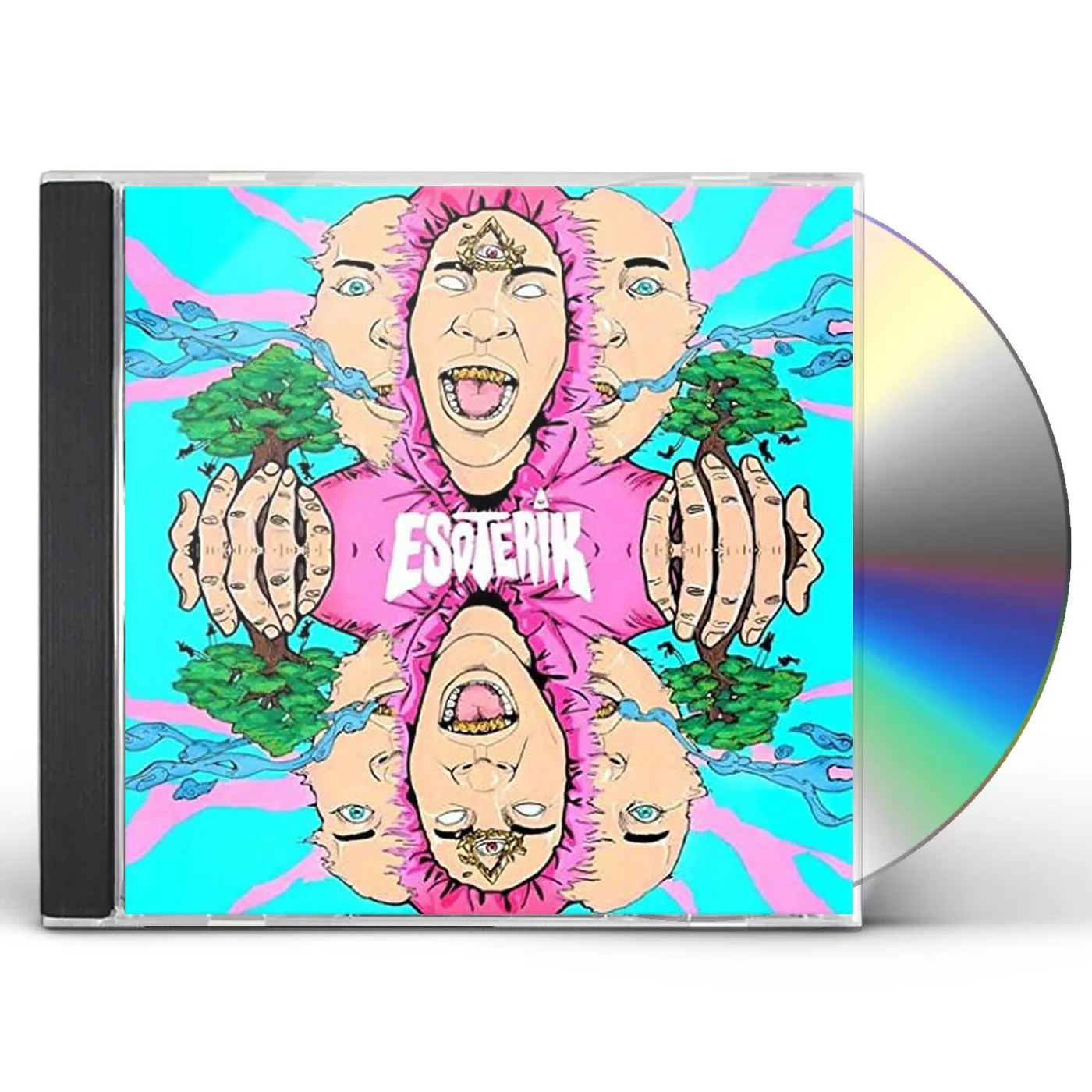 Esoterik MY ASTRAL PLANE CD