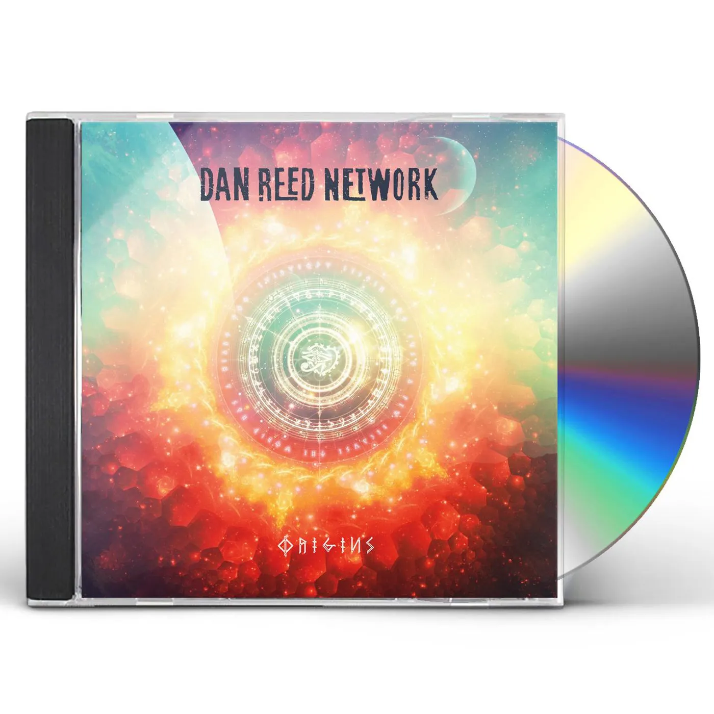 Dan Reed Network Origins CD