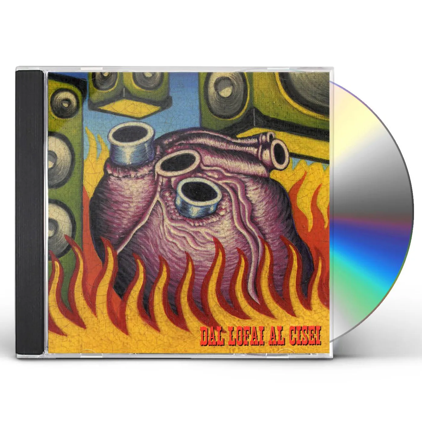 Bugo DAL LOFAI AL CISEI CD