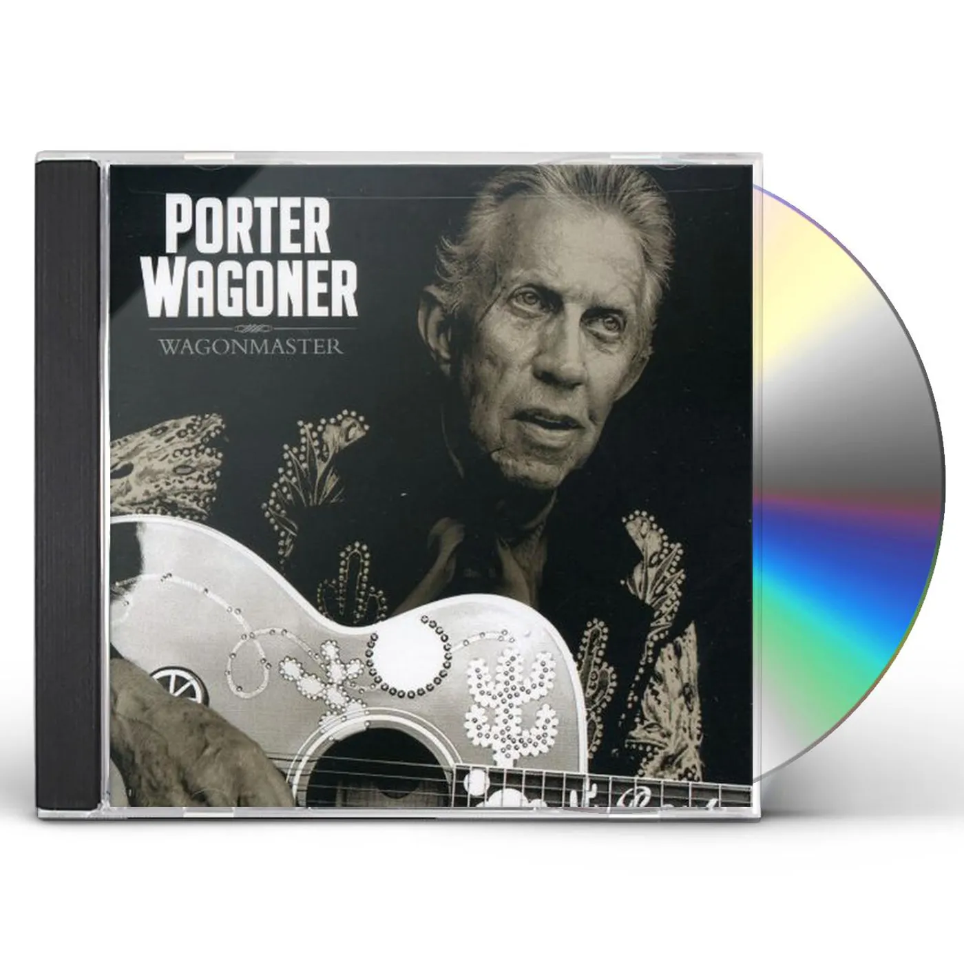 Porter Wagoner WAGONMASTER CD