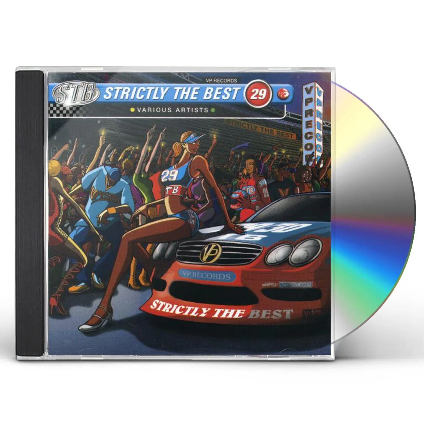 STRICTLY BEST 29 / VARIOUS CD