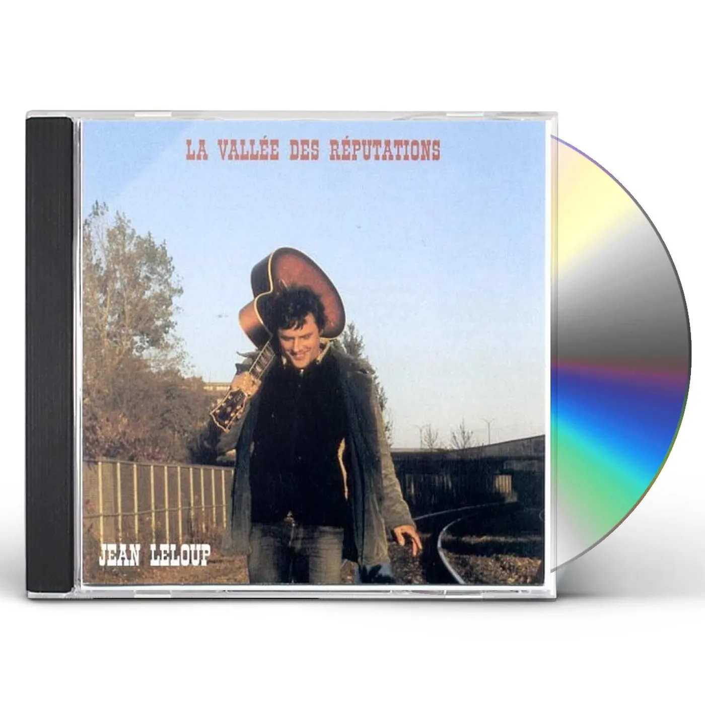 Jean Leloup LA VALLEE DES REPUTATIONS CD