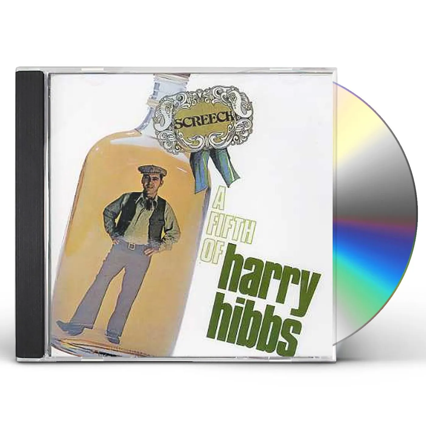 Harry Hibbs FIFTH OF CD