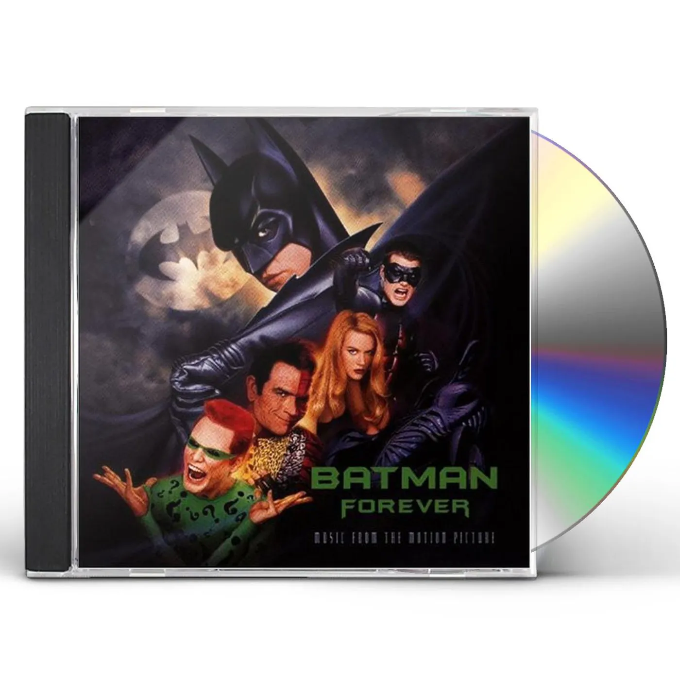 BATMAN FOREVER / Original Soundtrack CD
