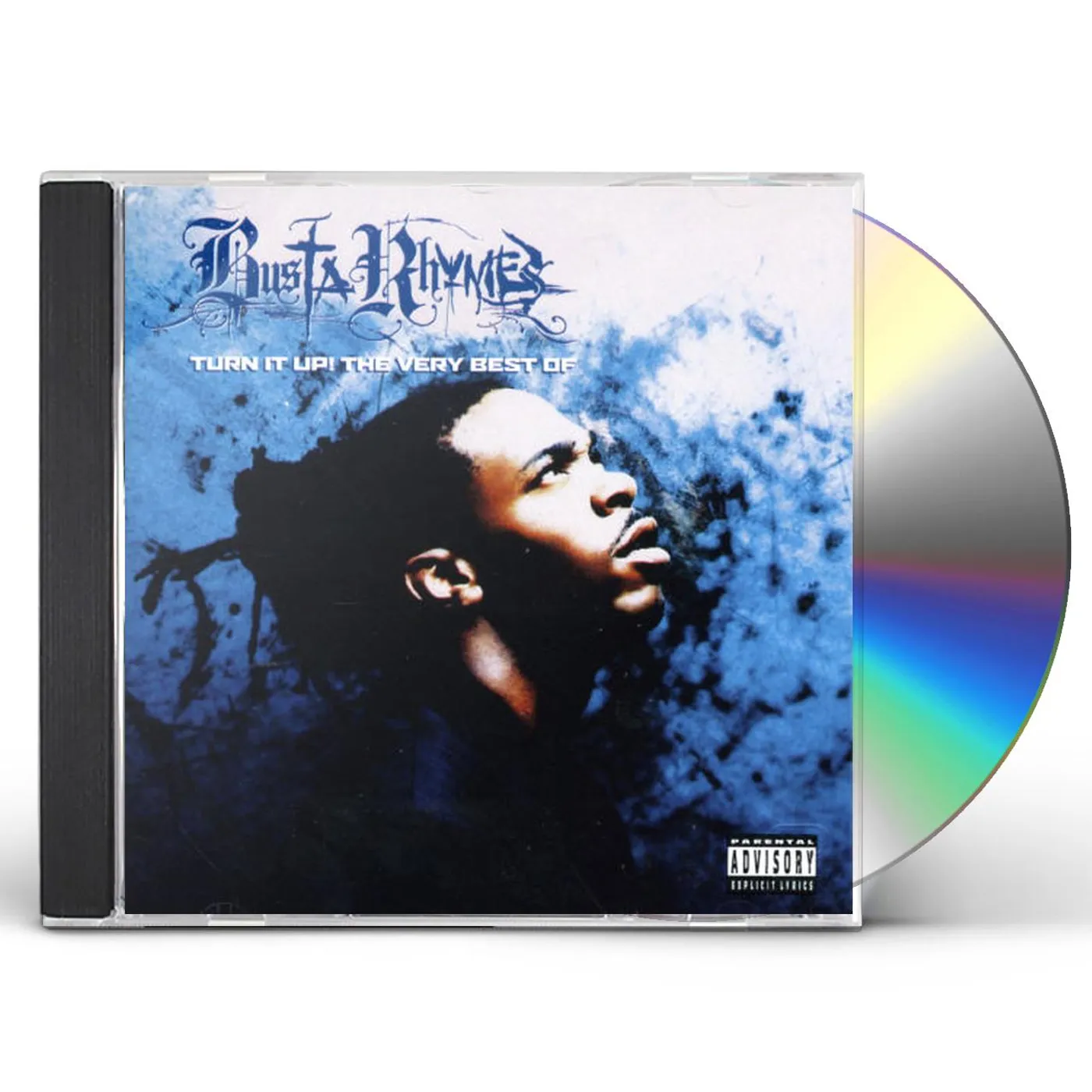 Busta Rhymes TURN IT UP CD