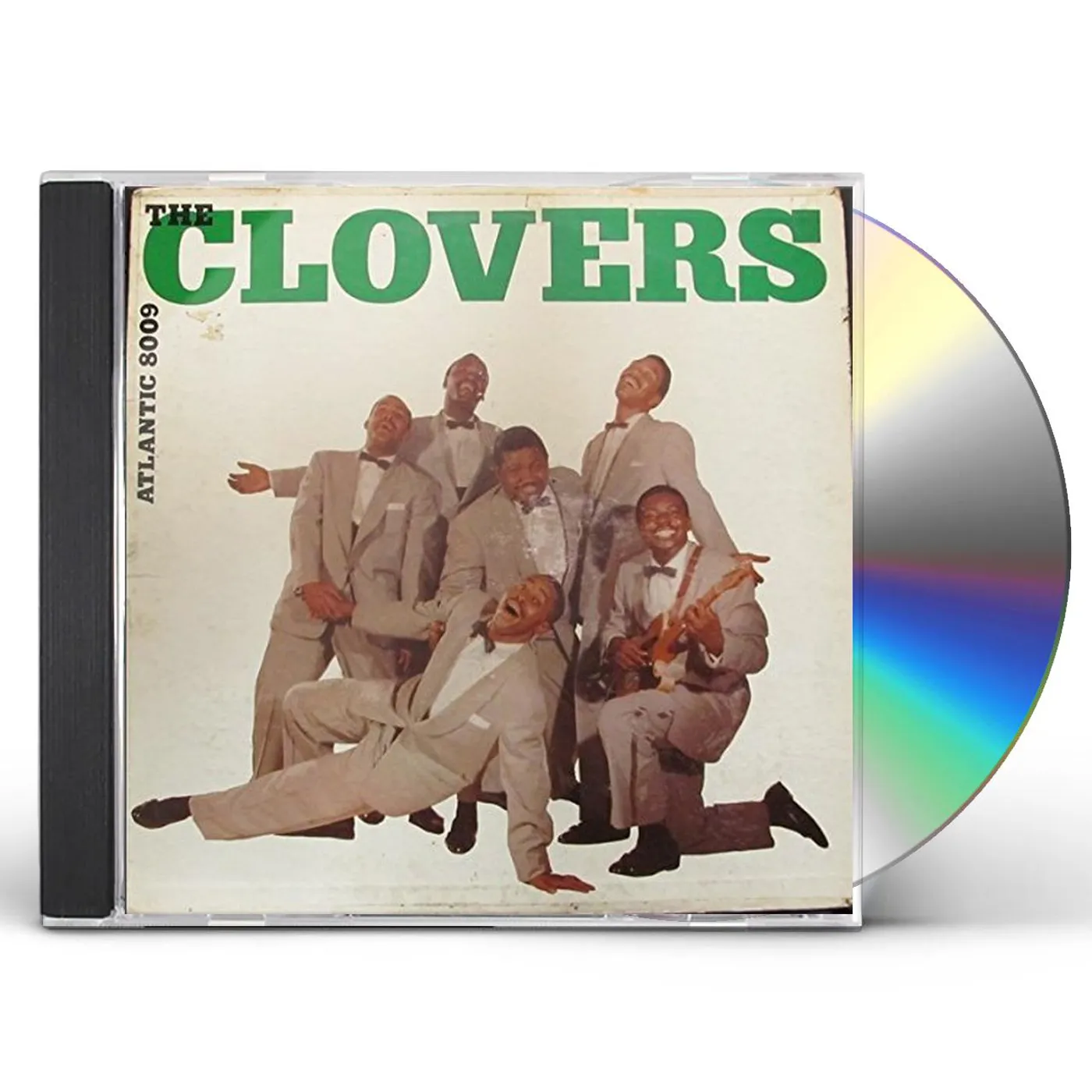 CLOVERS CD
