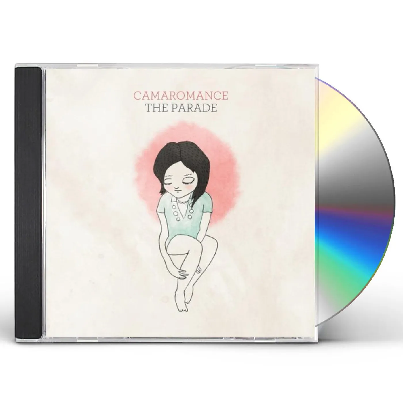 Camaromance PARADE CD