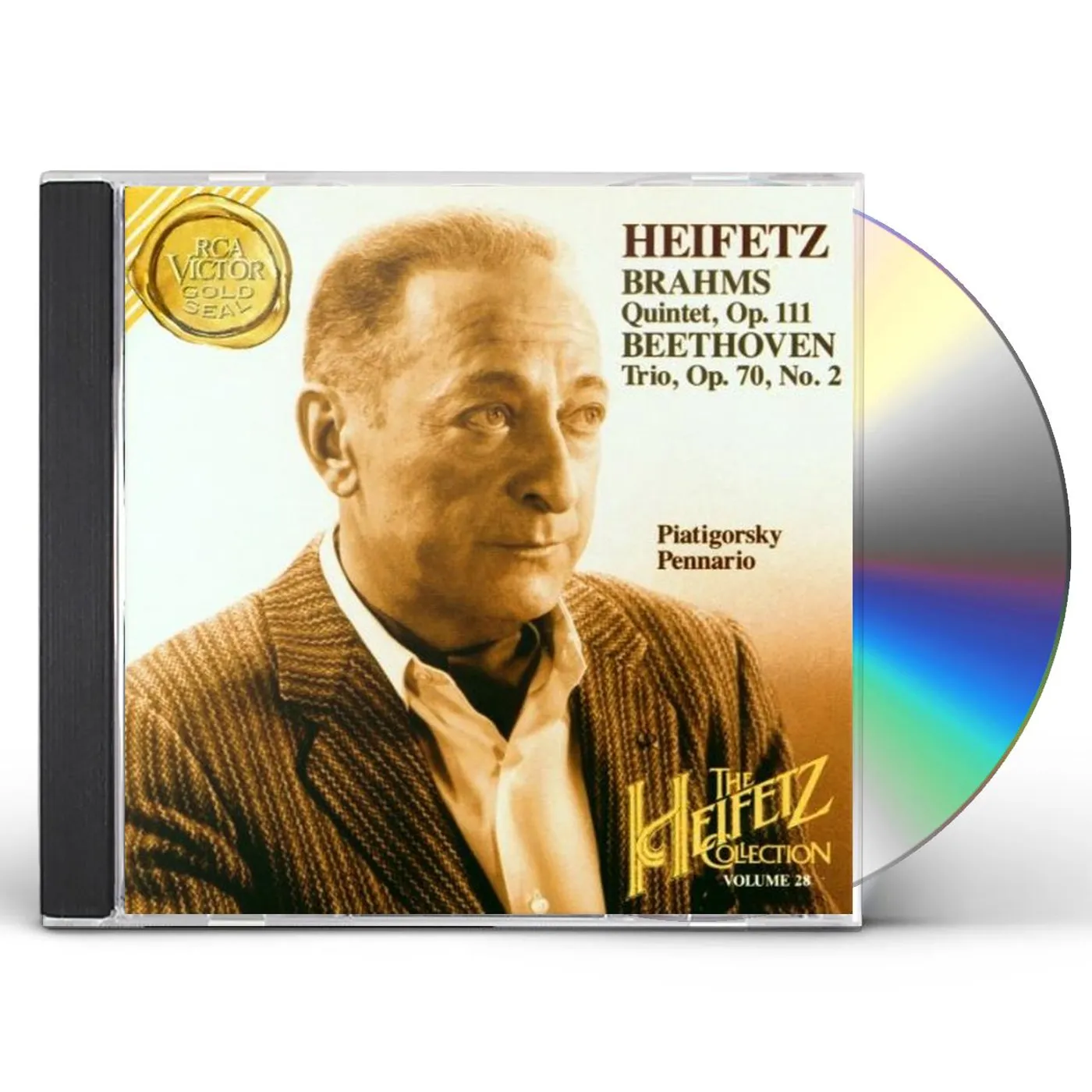 Jascha Heifetz コンプリートアルバムコレクション Buy Jascha Heifetz