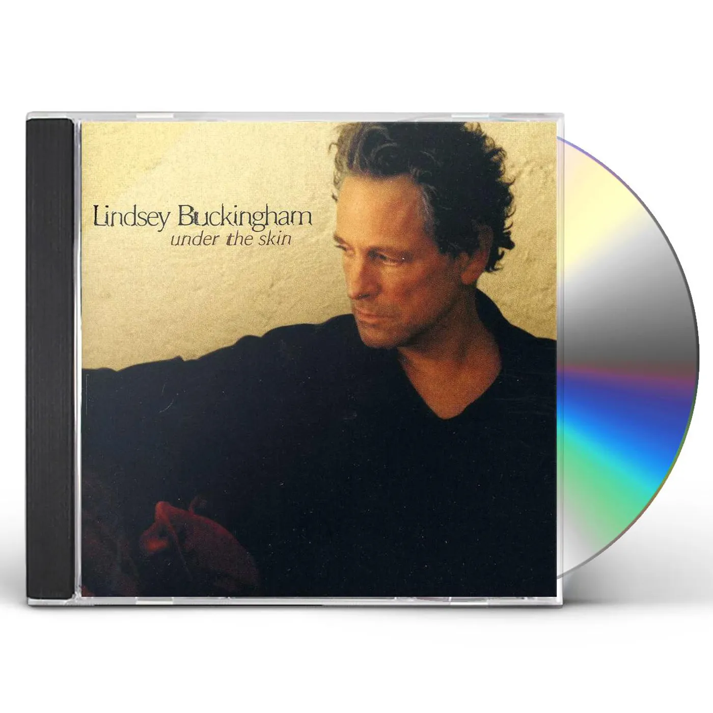 Lindsey Buckingham UNDER THE SKIN CD