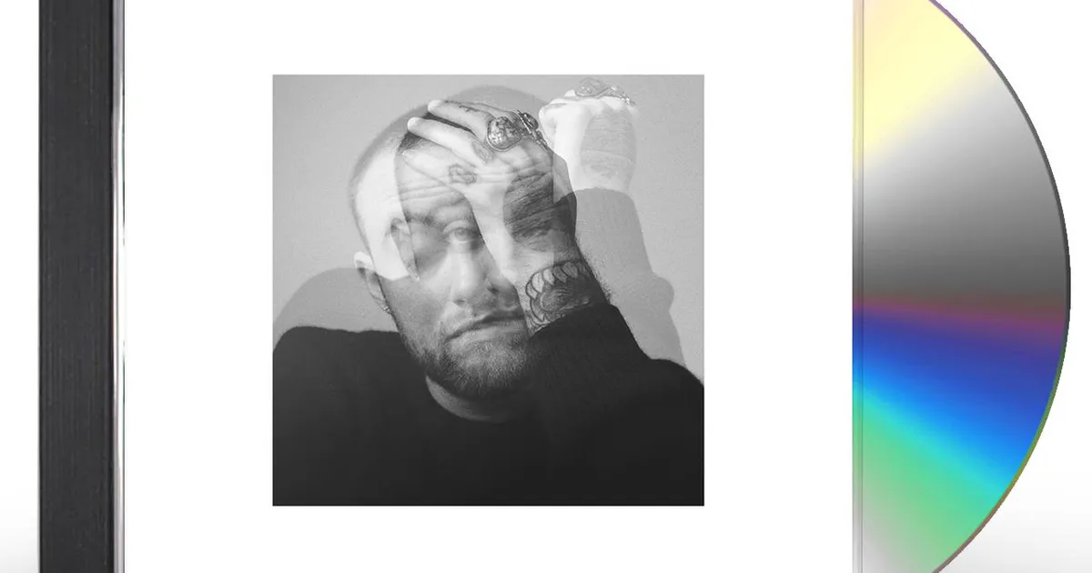 Mac Miller CIRCLES CD