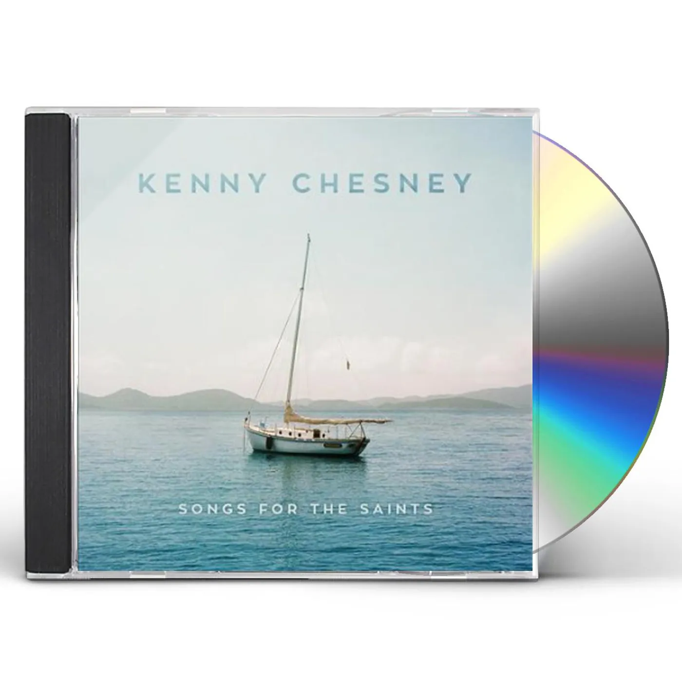 Kenny Chesney SONGS FOR THE SAINTS CD