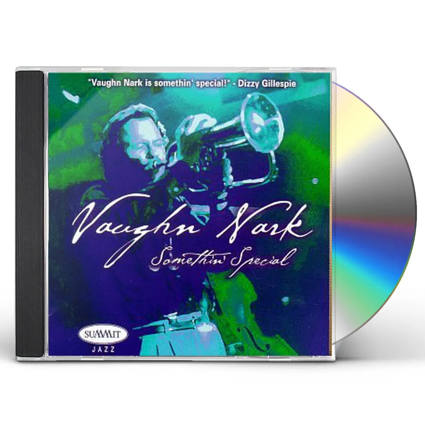 Vaughn Nark SOMETHING SPECIAL CD
