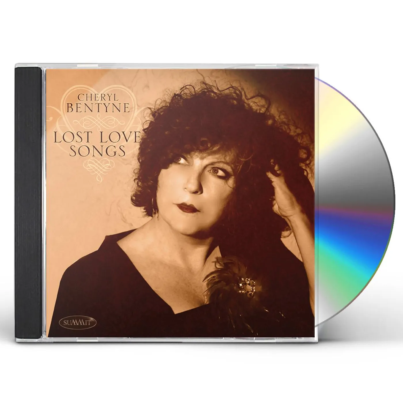 Cheryl Bentyne LOST LOVE SONGS CD