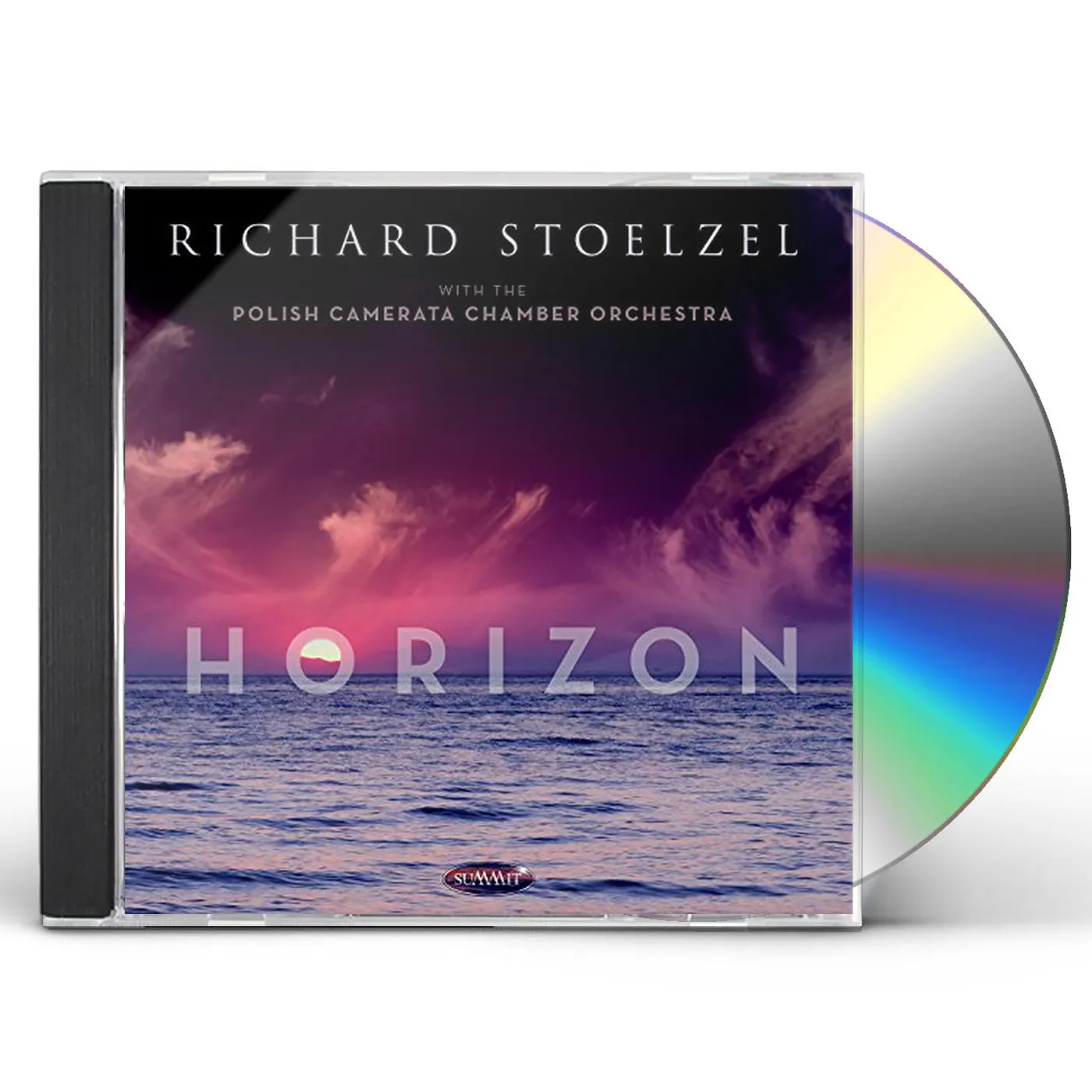 Richard Stoelzel HORIZON CD