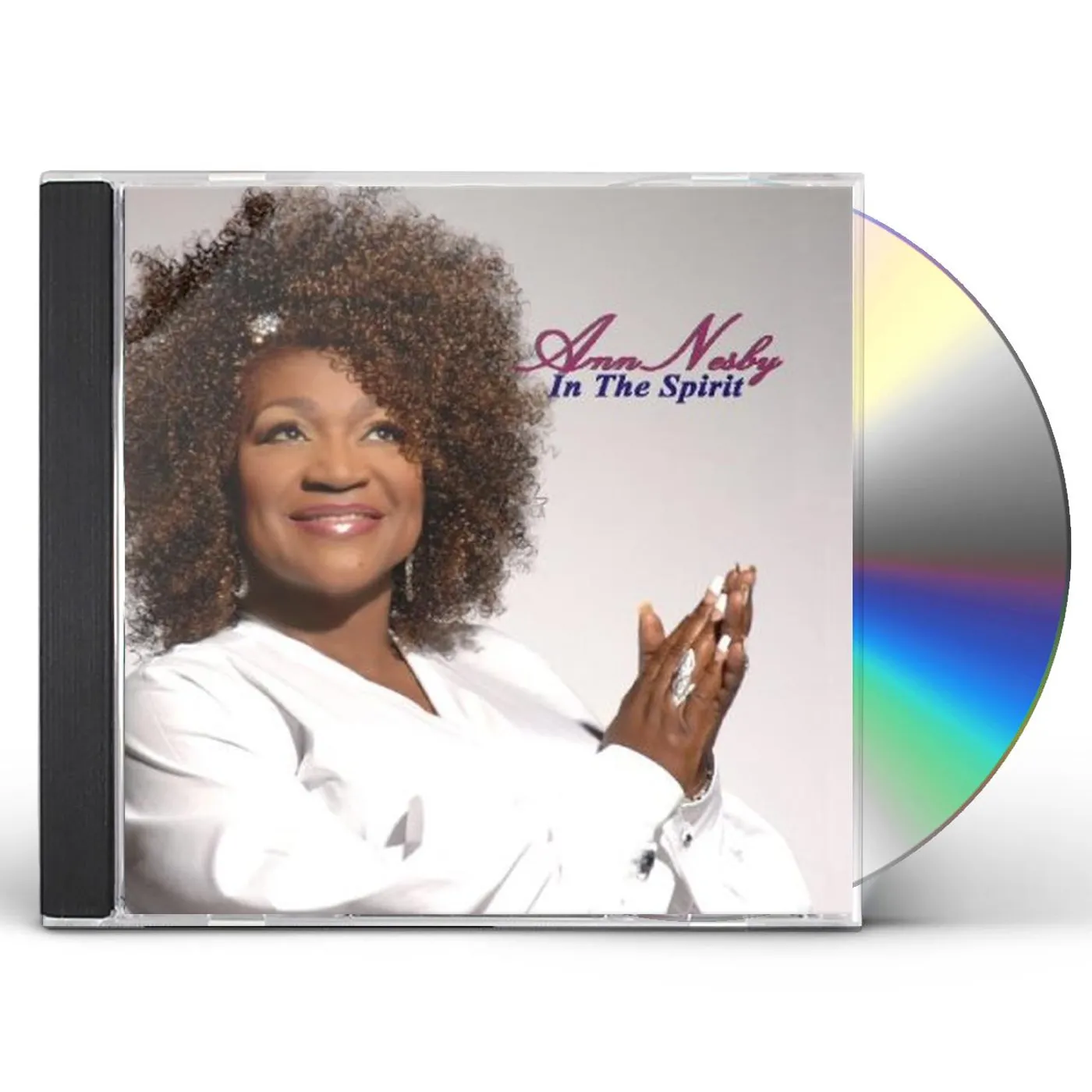 ANN NESBY IN THE SPIRIT CD