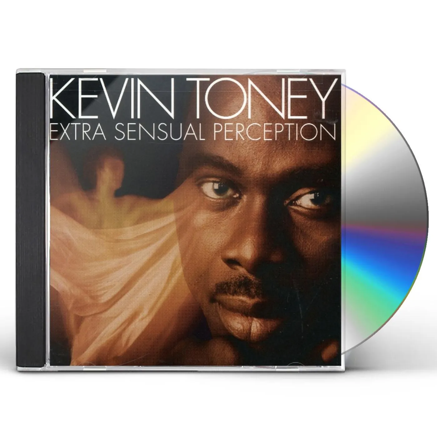 Kevin Toney EXTRA SENSUAL PERCEPTION CD