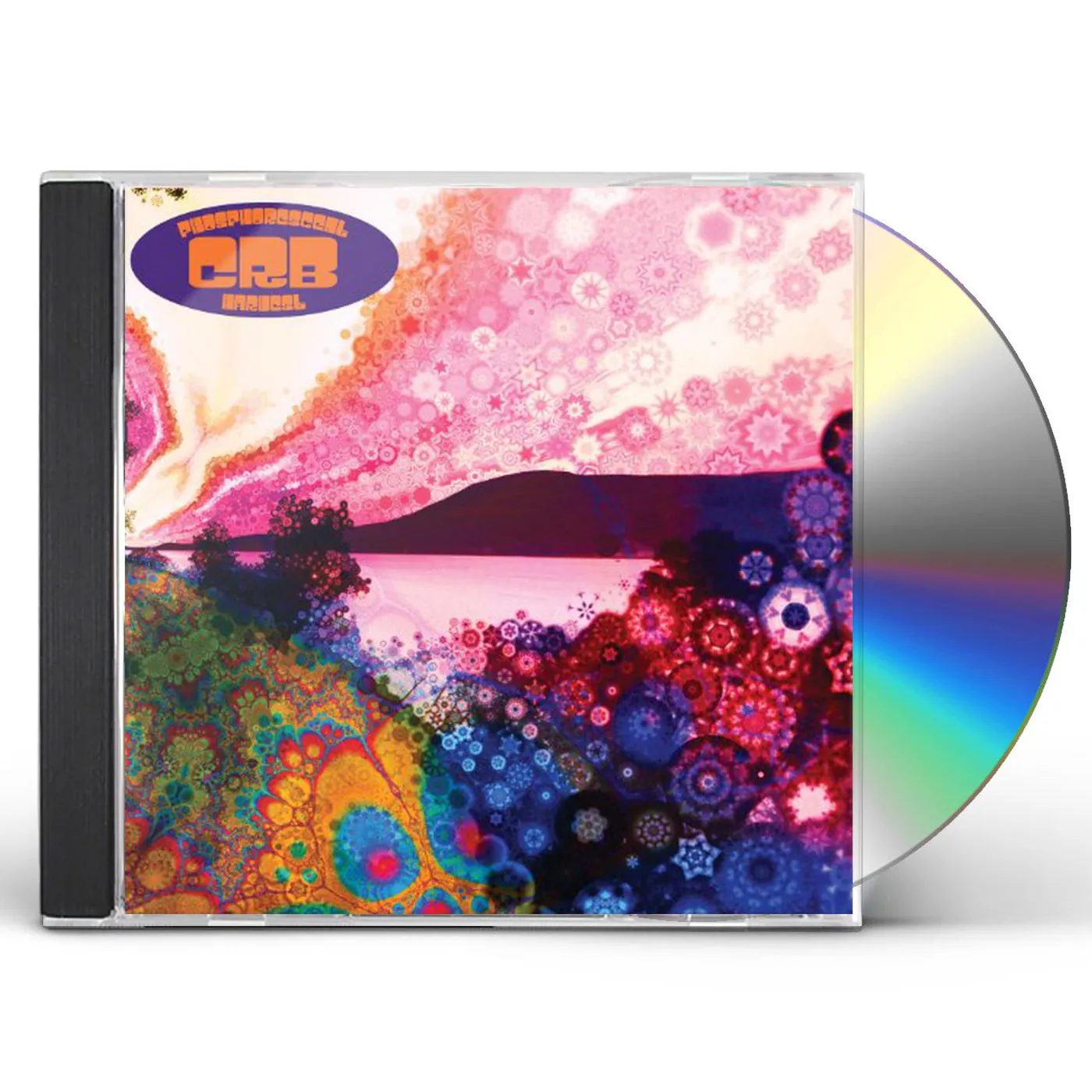 Chris Robinson PHOSPHORESCENT HARVEST CD