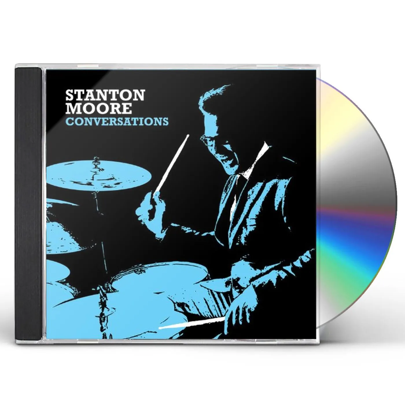 Stanton Moore CONVERSATIONS CD