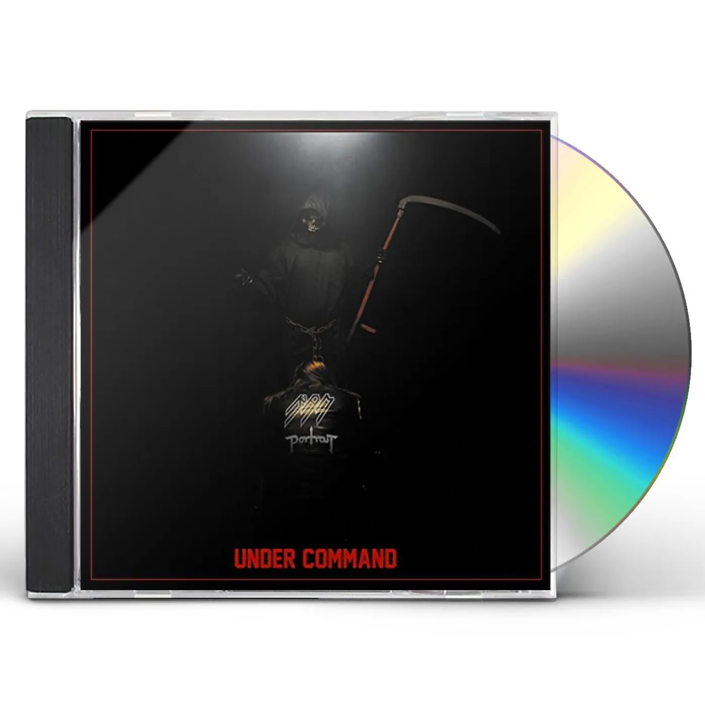 Portrait UNDER COMMAND CD