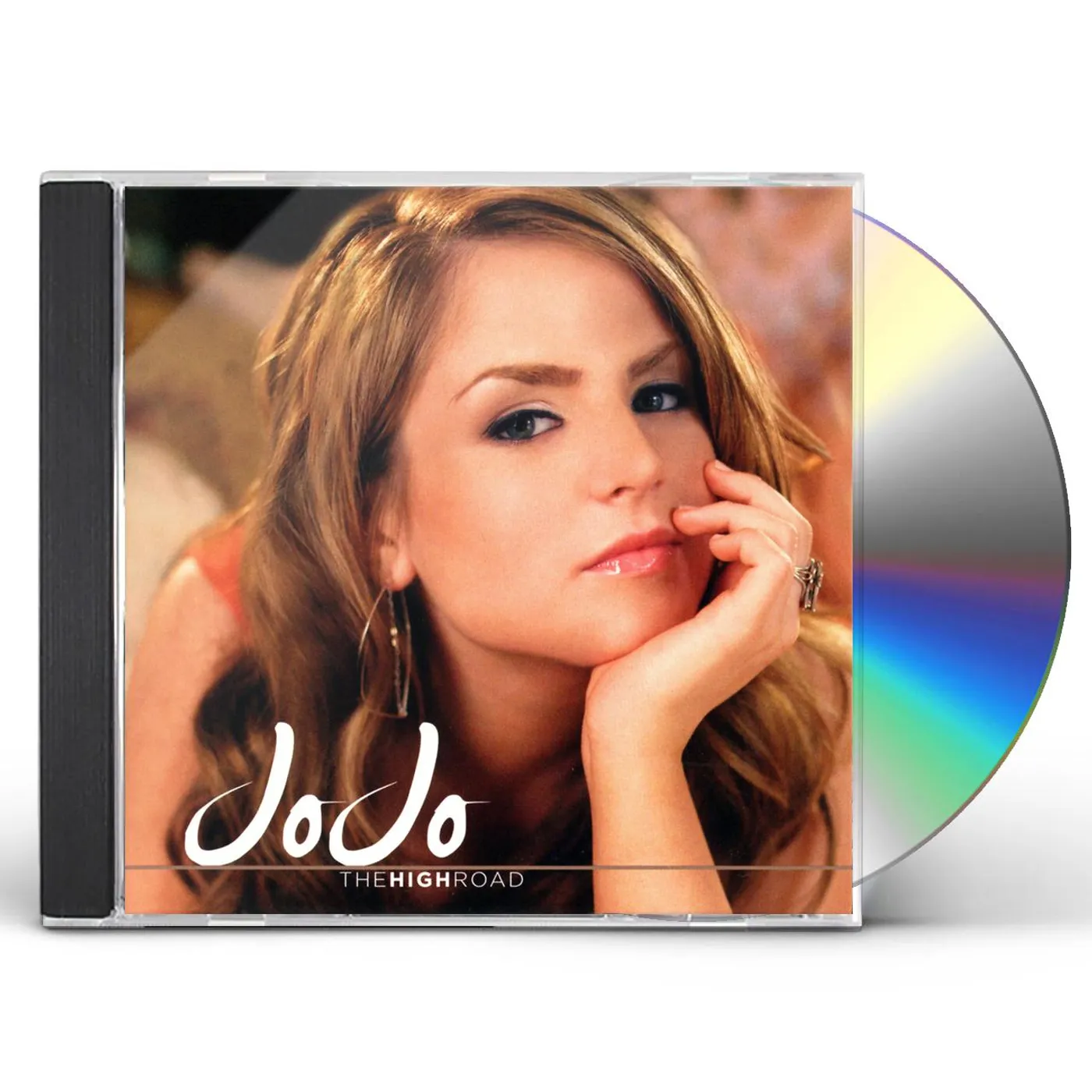 JoJo HIGH ROAD CD