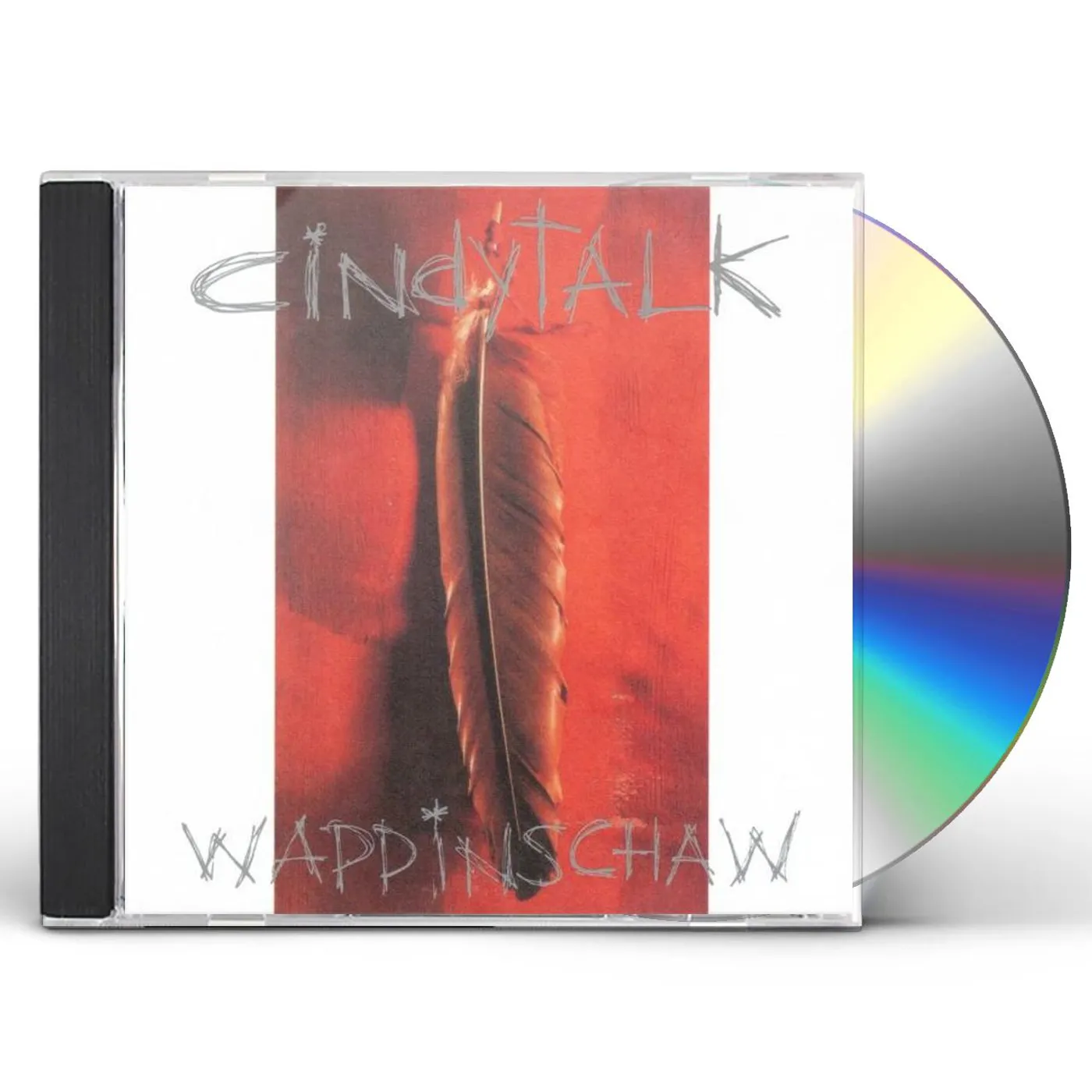 Cindytalk WAPPINSCHAW CD