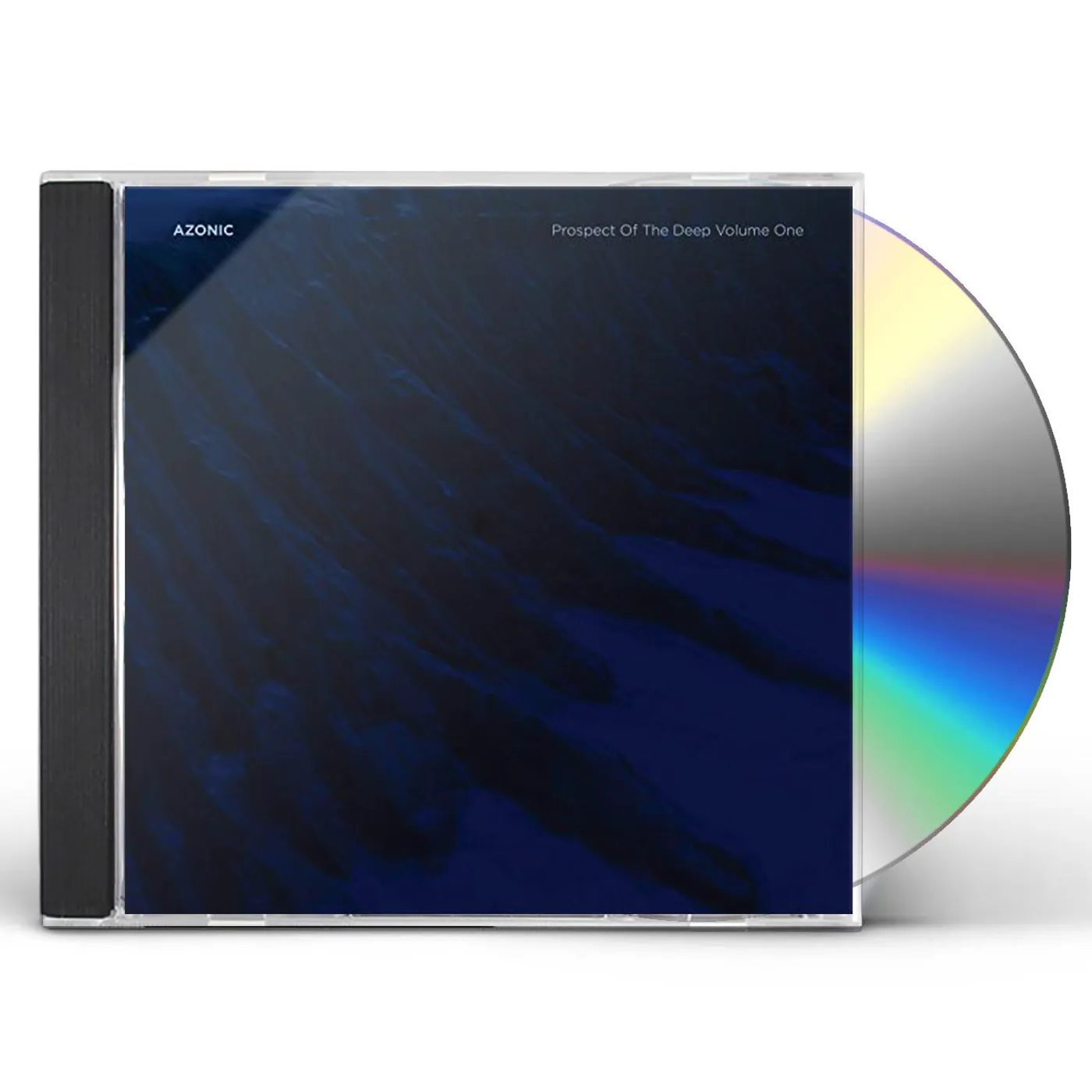 Azonic PROSPECT OF THE DEEP VOLUME 1 CD