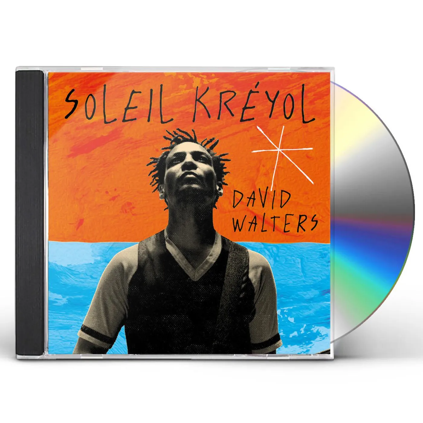 David Walters SOLEIL KREYOL CD