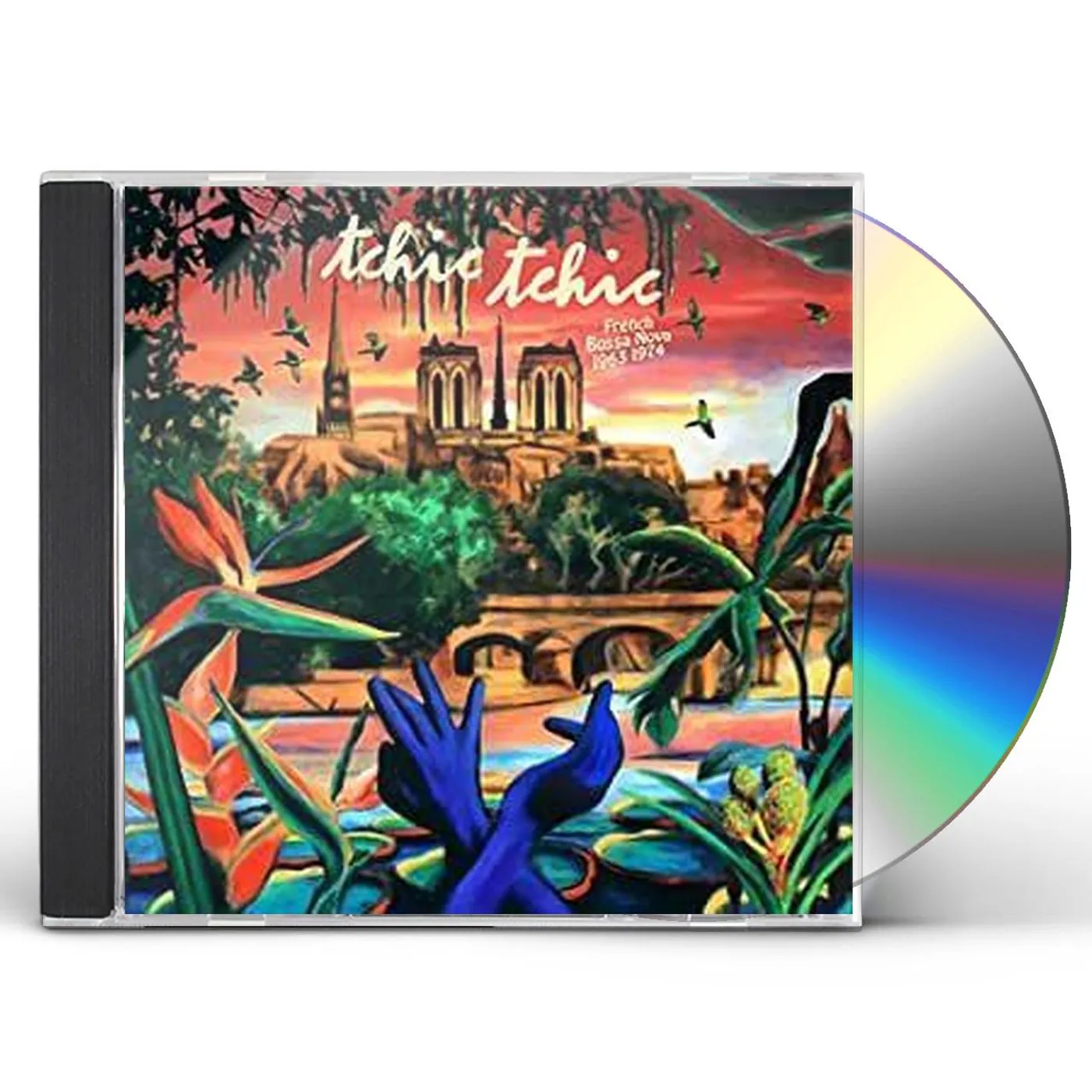 TCHIC TCHIC / VARIOUS CD
