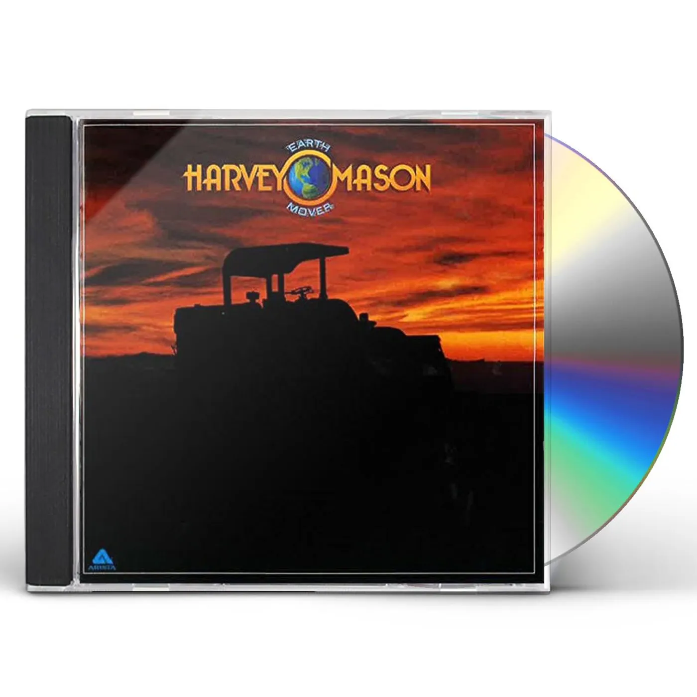 Harvey Mason EARTHMOVER CD