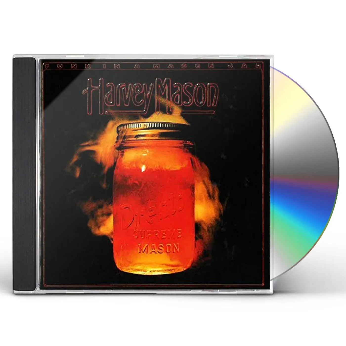 Harvey Mason FUNK IN A MASON JAR CD