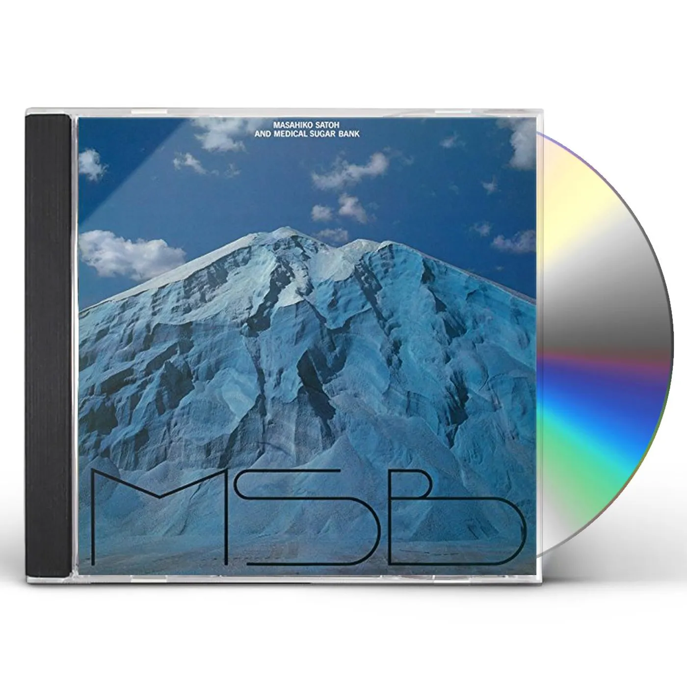 Satoh Masahiko MSB CD