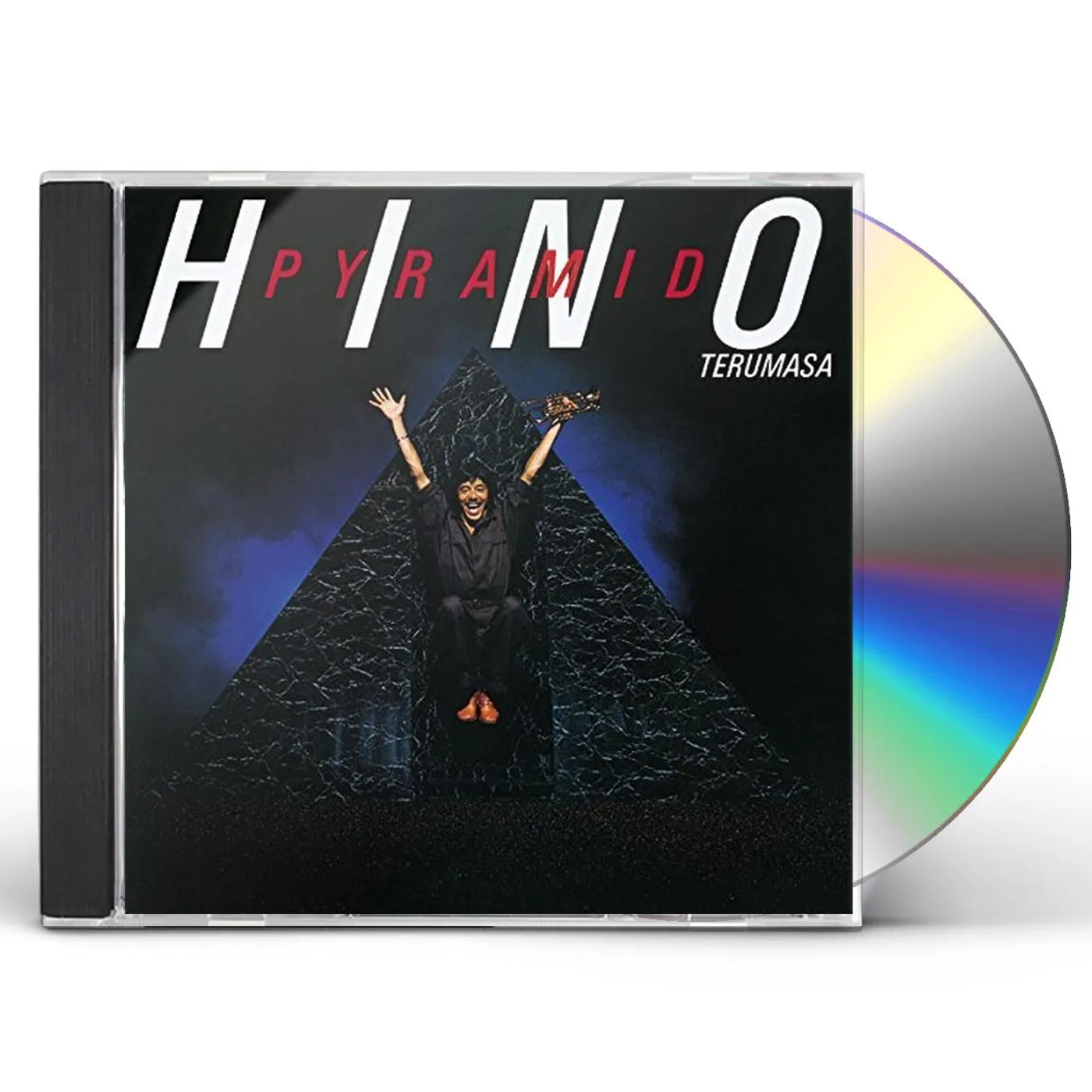 Terumasa Hino PYAMID CD
