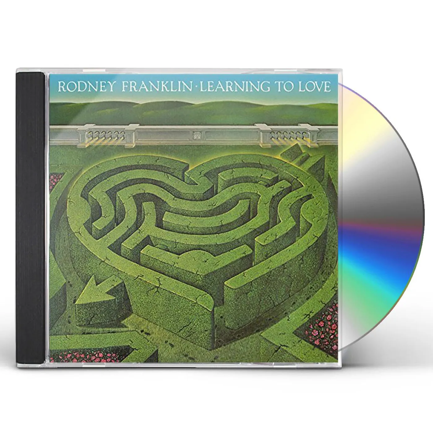 Rodney Franklin LEARNING TO LOVE CD