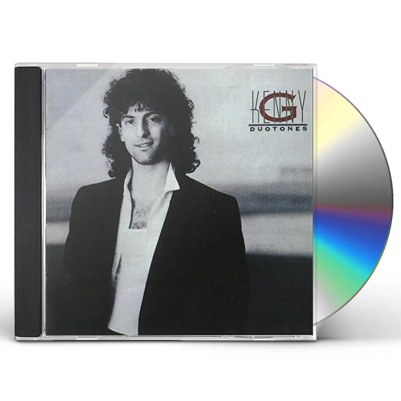 Kenny G DUOTONES CD