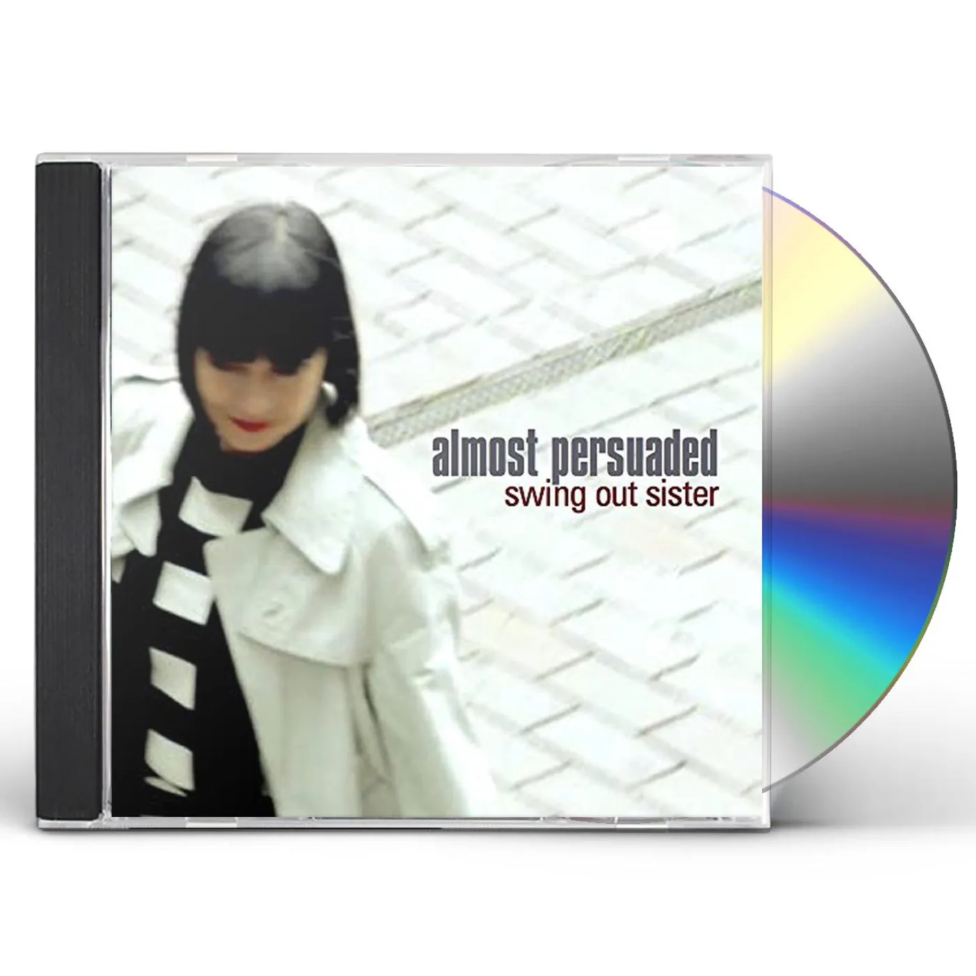 Swing Out Sister ALMOST PERSUADED CD