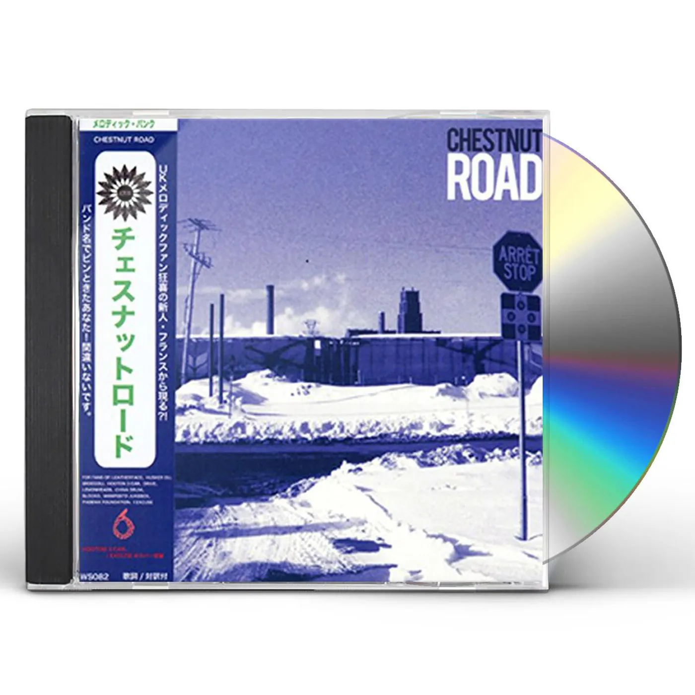 CHESTNUT ROAD CD