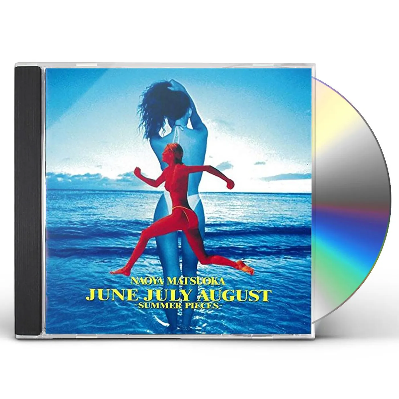 Naoya Matsuoka JUNE JULY AUGUST: SUMMER PIECES CD
