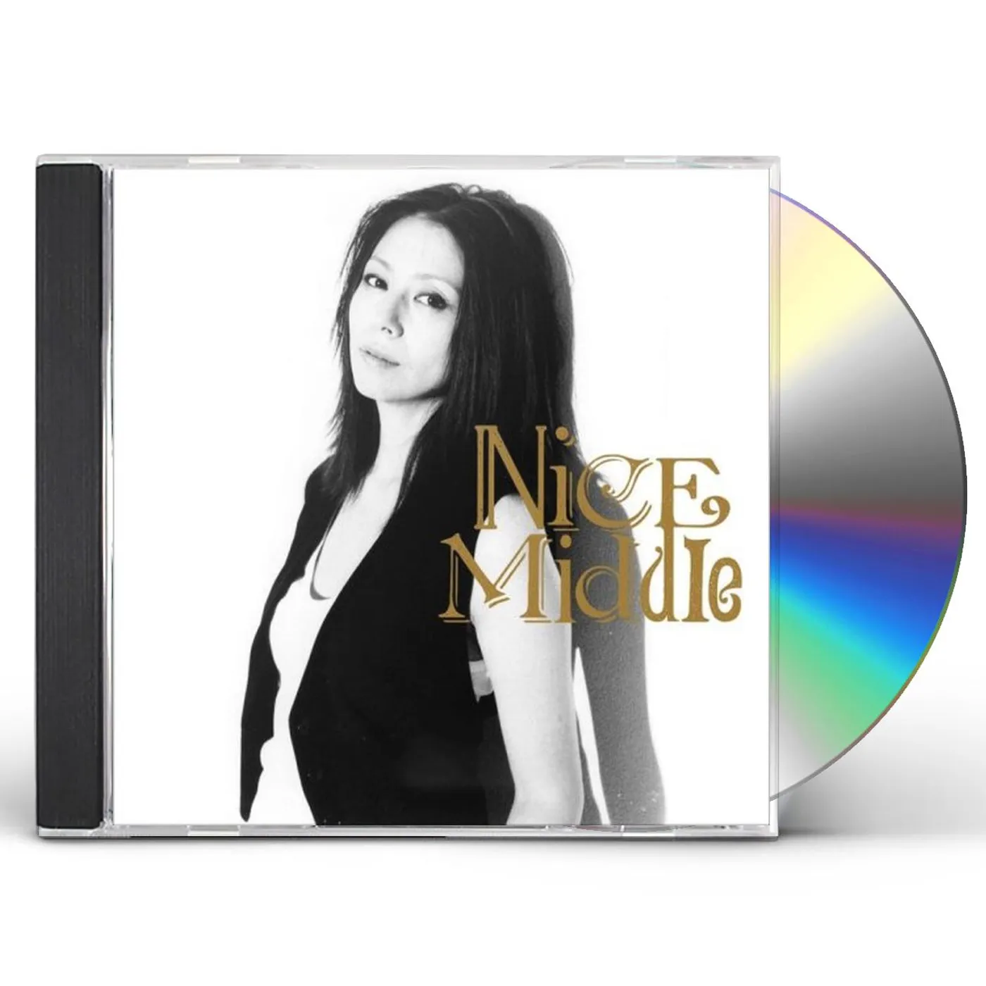 Kyoko Koizumi NICE MIDDLE (LTD ED) CD