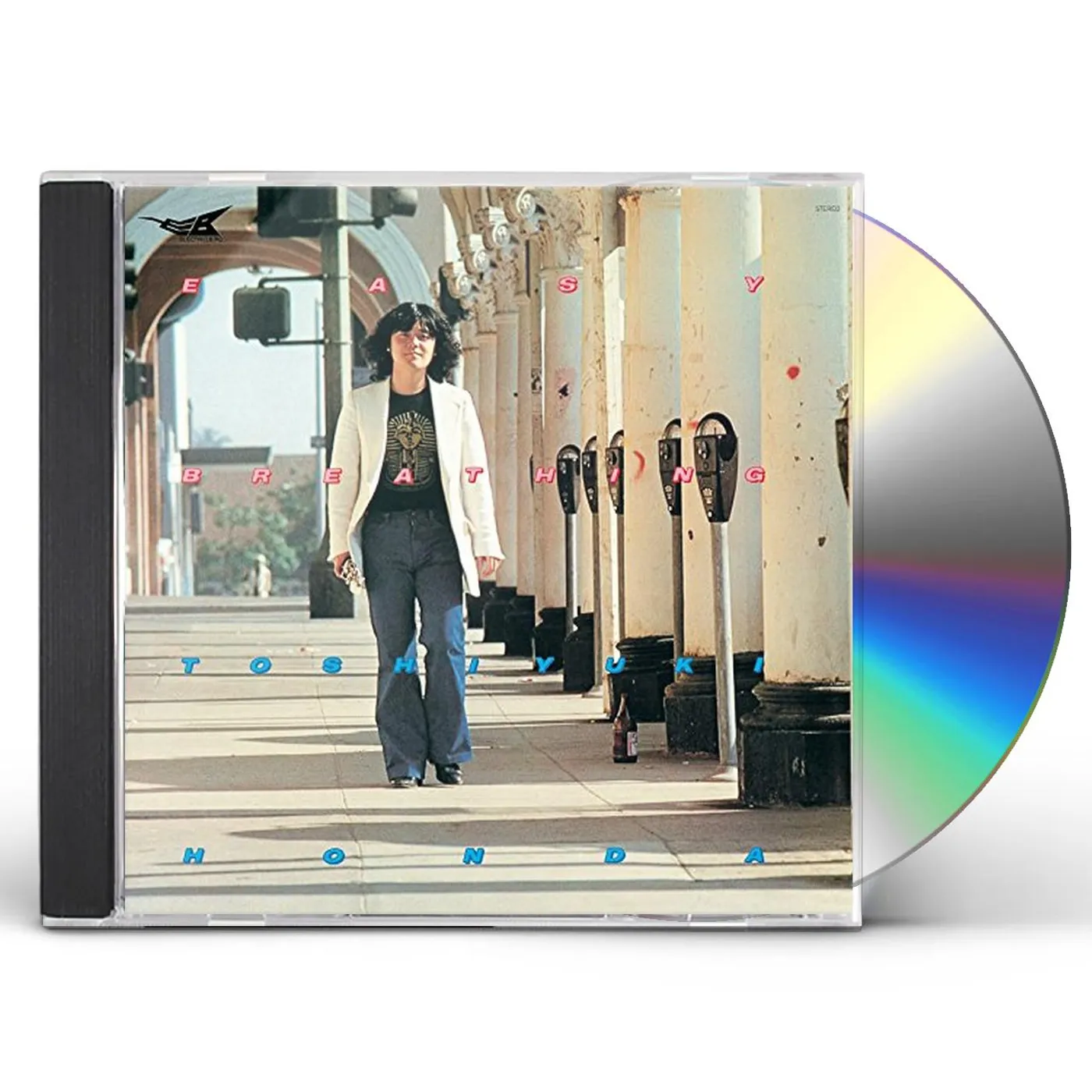 Toshiyuki Honda EASY BREATHING CD
