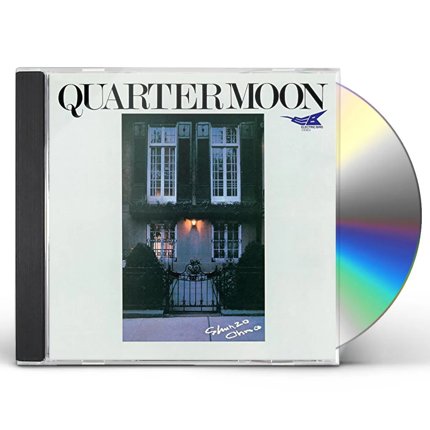 Shunzo Ohno QUARTER MOON CD
