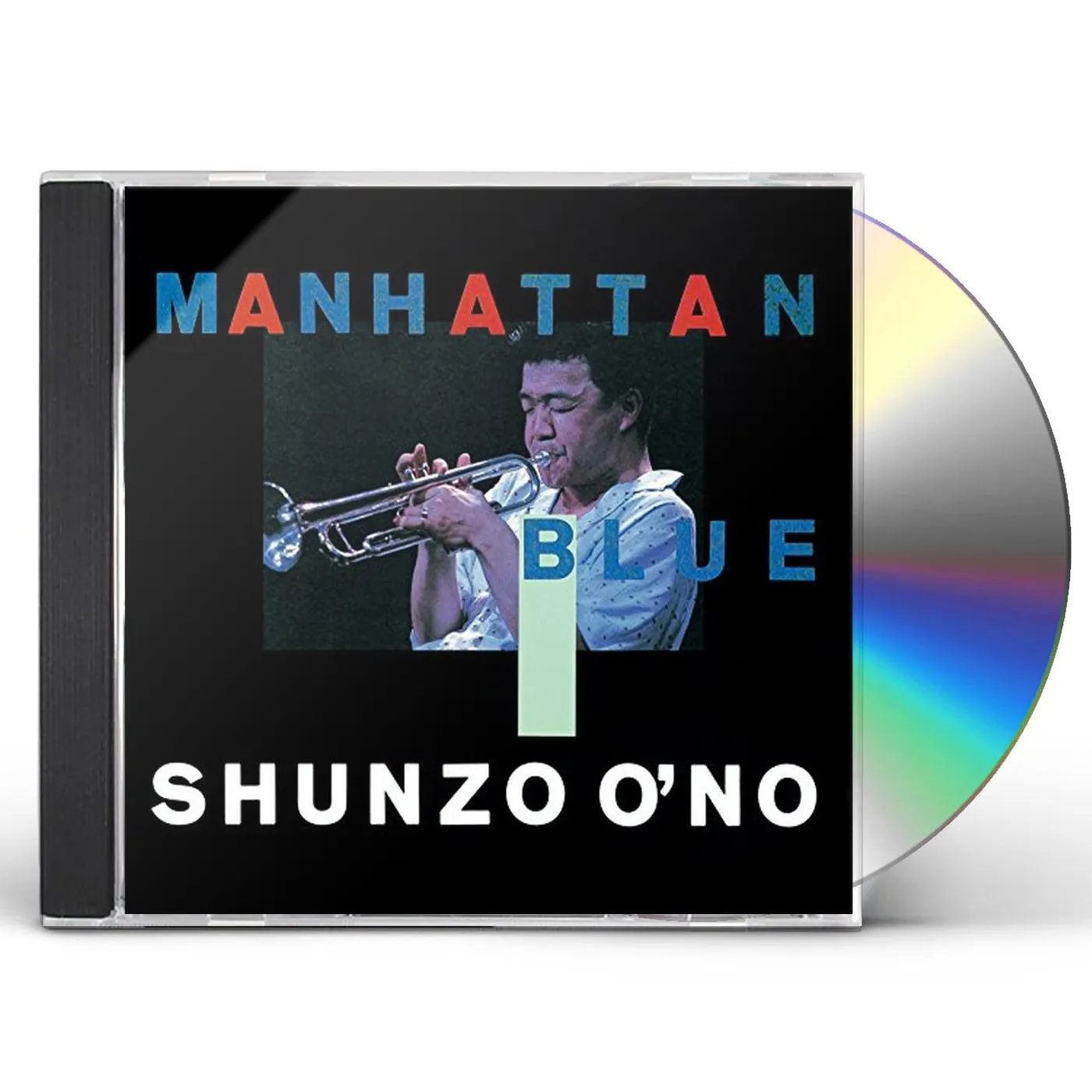 Shunzo Ohno MANHATTAN BLUE CD