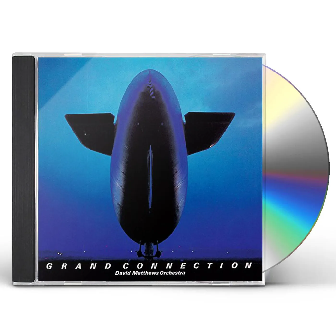 David Matthews GRAND CONNECTION CD