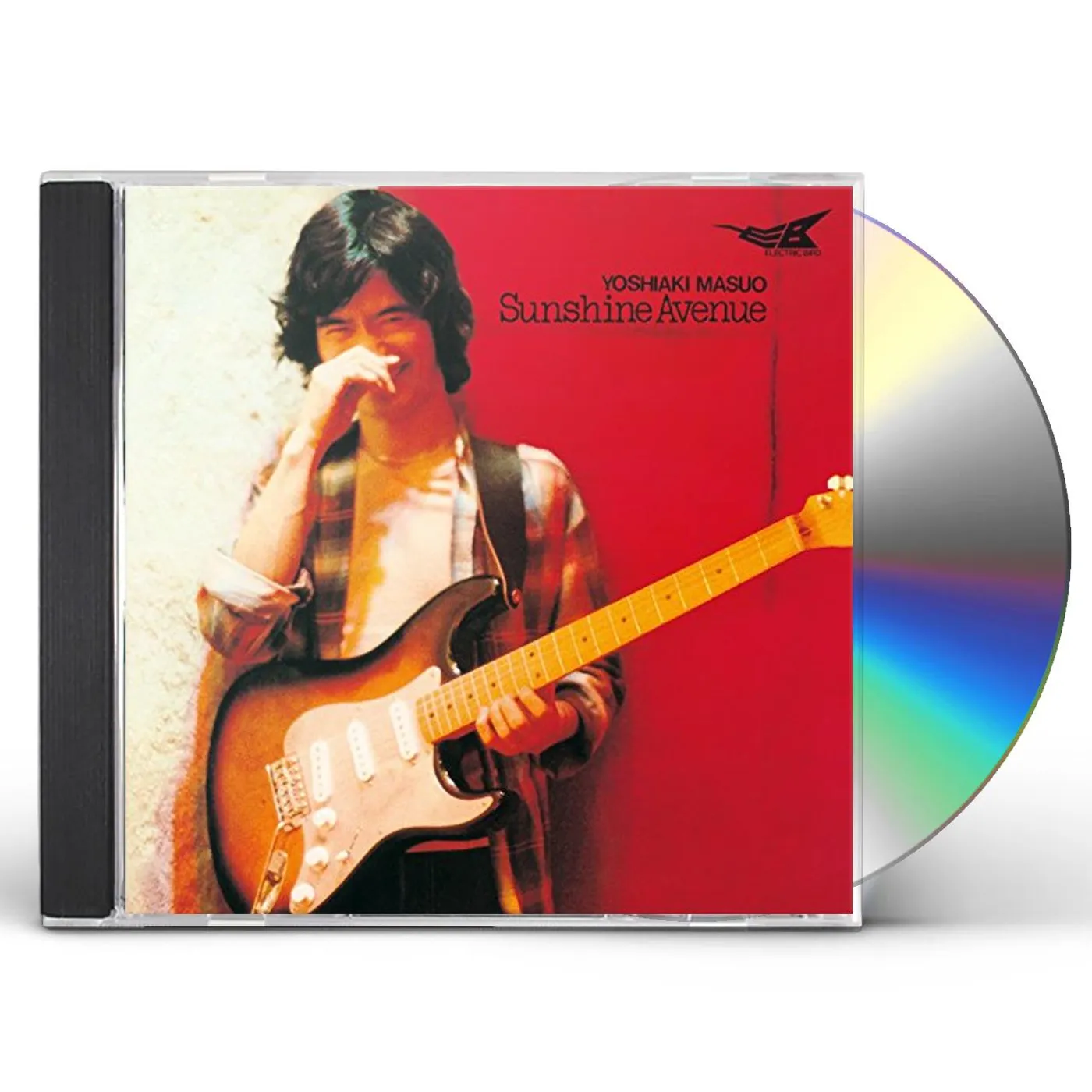 Yoshiaki Masuo SUNSHINE AVENUE CD