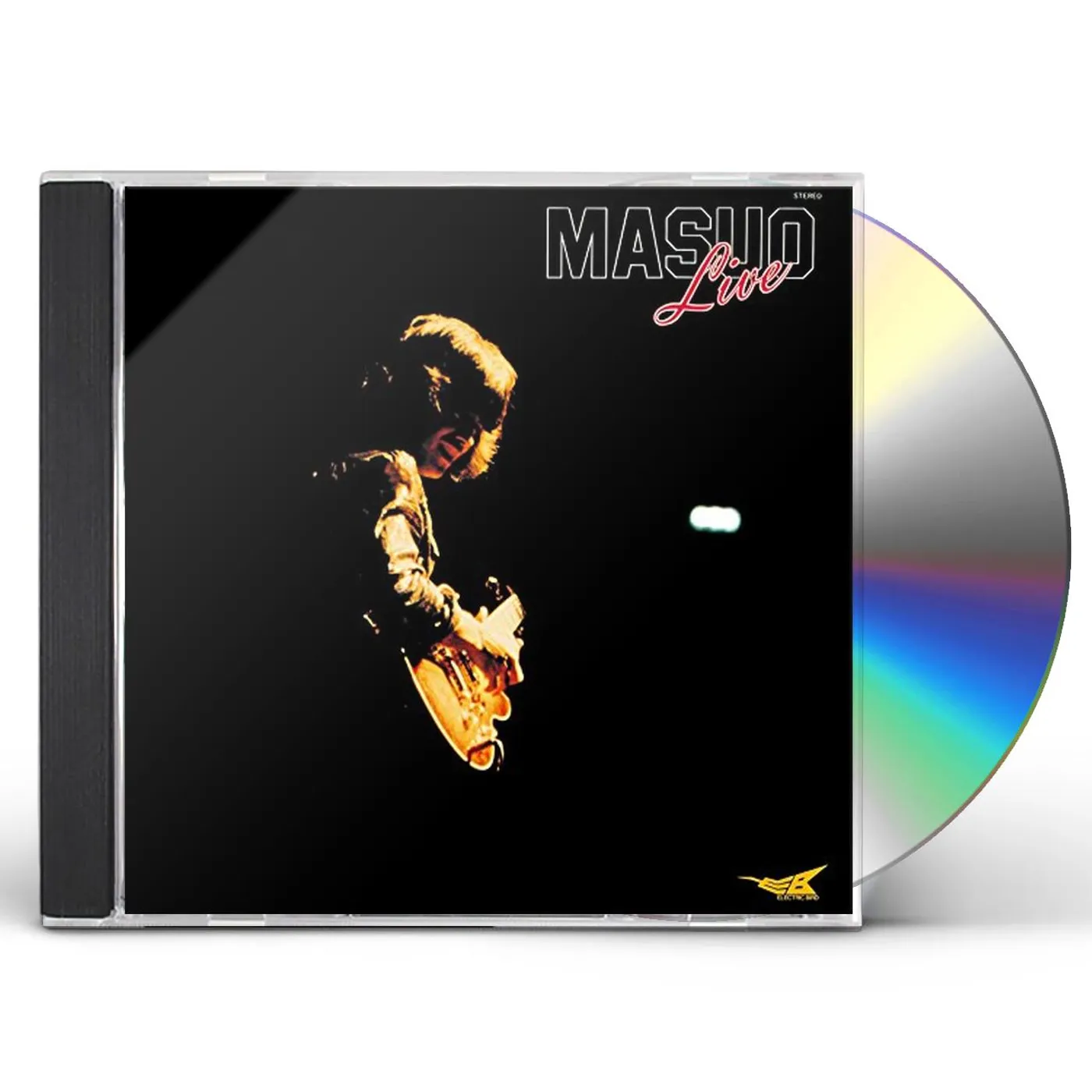 Yoshiaki Masuo MASUO LIVE CD