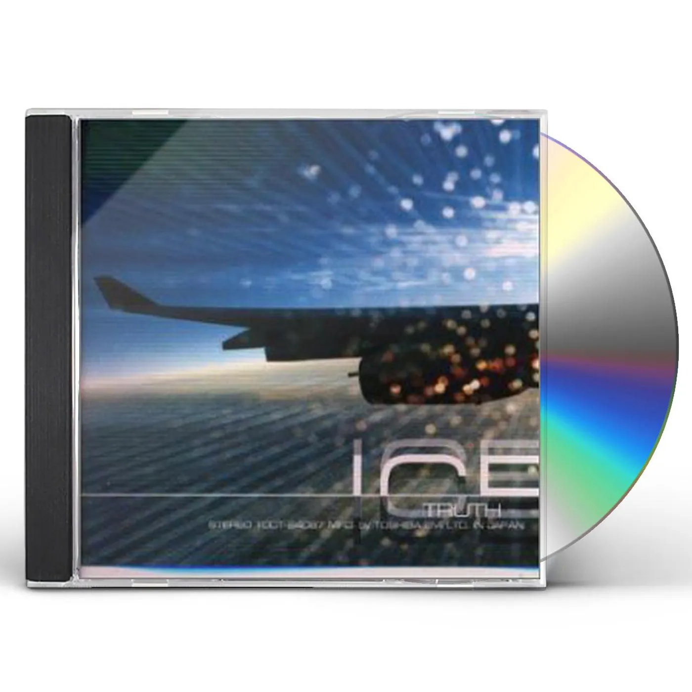 Ice TRUTH CD