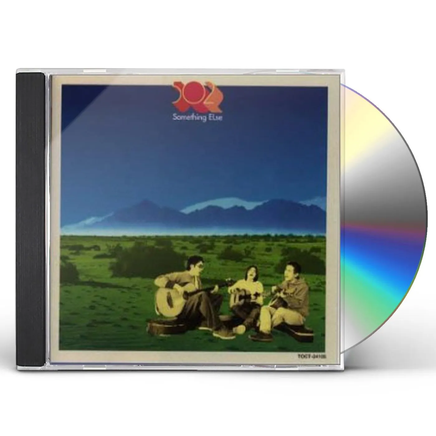 Something Else 502 CD